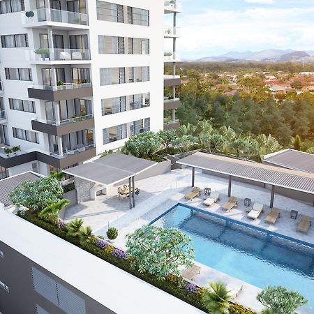 Seashells On Park Beach Apartment คอฟฟ์ฮาร์เบอร์ ภายนอก รูปภาพ